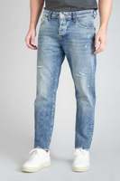 LE TEMPS DES CERISES Jeans Regular, Droit 700/20, Longueur 34 BLEU
