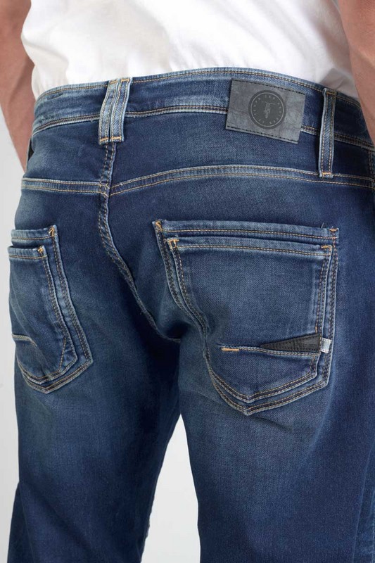 LE TEMPS DES CERISES Jeans Ajust Blue Jogg 700/11, Longueur 34 BLEU Photo principale