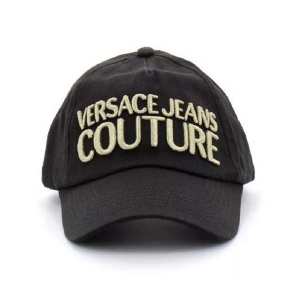 VERSACE JEANS COUTURE Casquettes Et Chapeaux   Versace Jeans Couture 74yazk10 Black/Gold 1036309