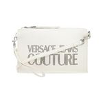 VERSACE JEANS COUTURE Pochette   Versace Jeans Couture 72va4bbx white