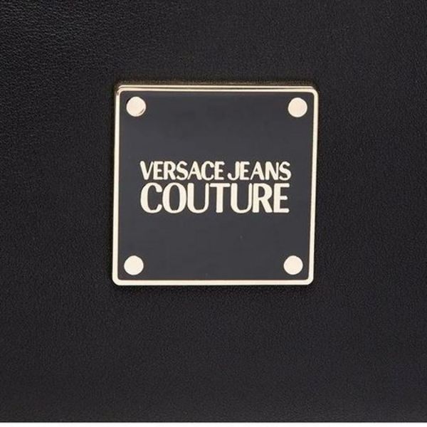 VERSACE JEANS COUTURE Sac A Main   Versace Jeans Couture 73va4be4 black Photo principale