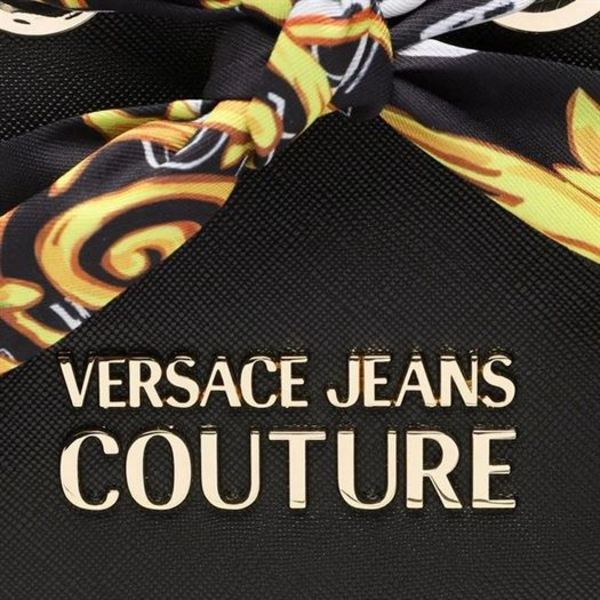 VERSACE JEANS COUTURE Sac A Main   Versace Jeans Couture 74va4bae black Photo principale