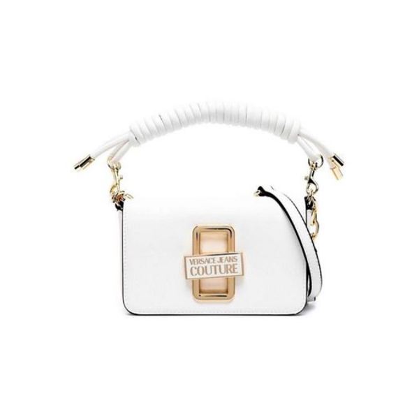 VERSACE JEANS COUTURE Sac Bandouliere   Versace Jeans Couture 74va4br2 white 1036419