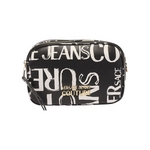 VERSACE JEANS COUTURE Sac Bandouliere   Versace Jeans Couture 74va4bi9 Black/White