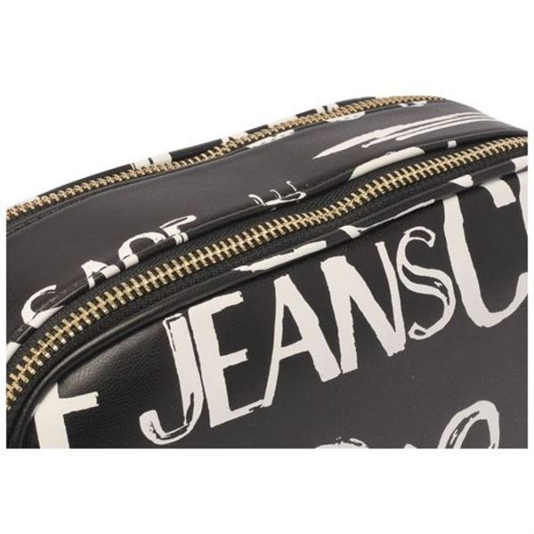 VERSACE JEANS COUTURE Sac Bandouliere   Versace Jeans Couture 74va4bi9 Black/White Photo principale