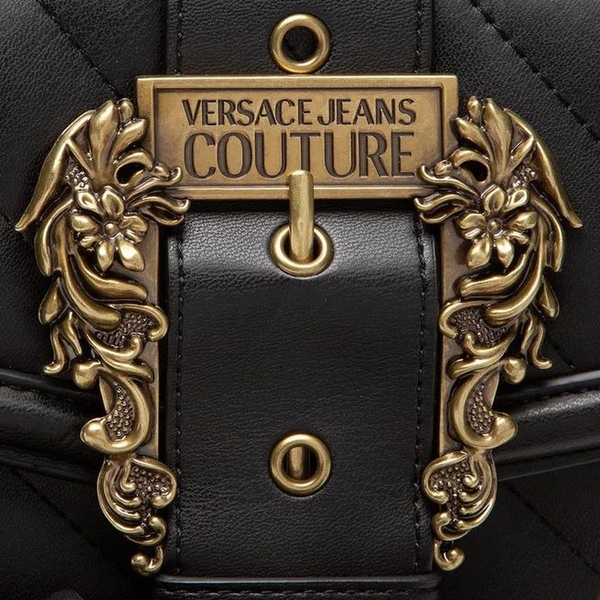 VERSACE JEANS COUTURE Sac Bandouliere   Versace Jeans Couture 73va4bf1 black Photo principale