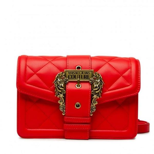 VERSACE JEANS COUTURE Sac Bandouliere   Versace Jeans Couture 72va4bf1 Red Photo principale
