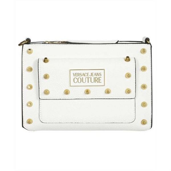 VERSACE JEANS COUTURE Sac Bandouliere   Versace Jeans Couture 74va4be4 white Photo principale