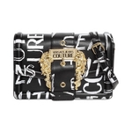 VERSACE JEANS COUTURE Sac Bandouliere   Versace Jeans Couture 74va4bf1 Black/White