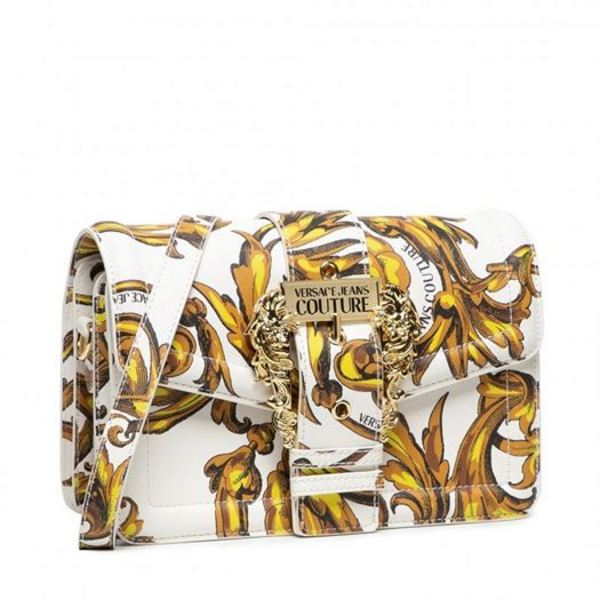 VERSACE JEANS COUTURE Sac Bandouliere   Versace Jeans Couture 72va4bf1 Gold Photo principale