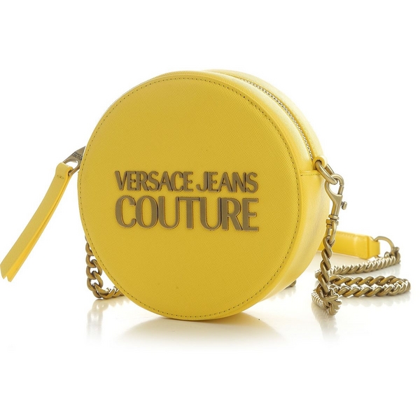 VERSACE JEANS COUTURE Sac Bandouliere   Versace Jeans Couture 72va4bl4 yellow Photo principale