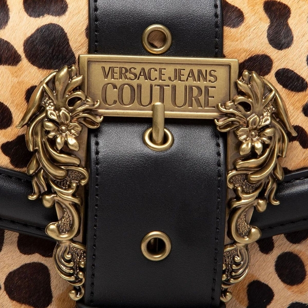 VERSACE JEANS COUTURE Sac Bandouliere   Versace Jeans Couture 73va4bf1 leopard Photo principale