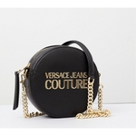 VERSACE JEANS COUTURE Sac Bandouliere   Versace Jeans Couture 73va4bl4 black