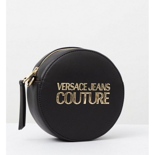 VERSACE JEANS COUTURE Sac Bandouliere   Versace Jeans Couture 73va4bl4 black Photo principale