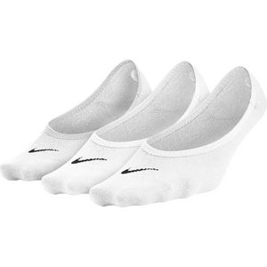 NIKE Chaussettes   Nike Chaussettes Adulte Lightweight Blanc