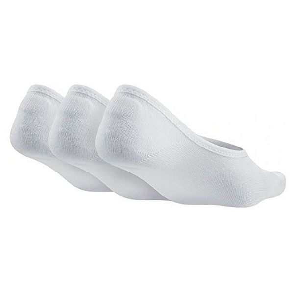 NIKE Chaussettes   Nike Chaussettes Adulte Lightweight Blanc Photo principale