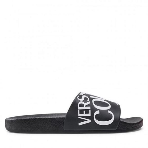 VERSACE JEANS COUTURE Mules   Versace Jeans Couture 71ya3sq1 black 1036507
