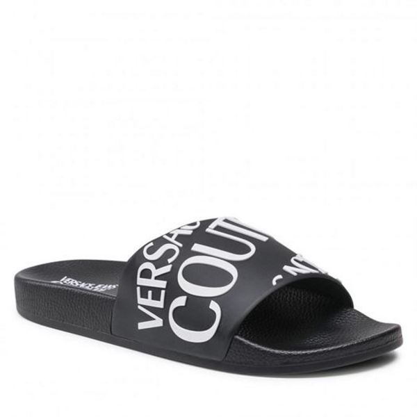 VERSACE JEANS COUTURE Mules   Versace Jeans Couture 71ya3sq1 black Photo principale
