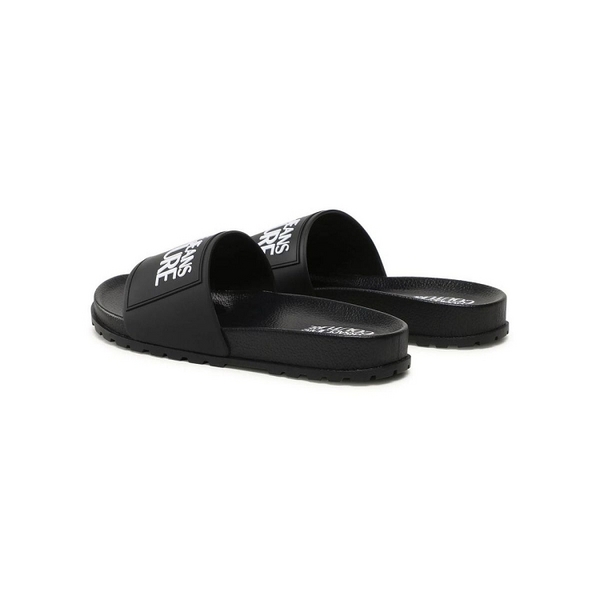 VERSACE JEANS COUTURE Mules   Versace Jeans Couture 74ya3sq2 black Photo principale