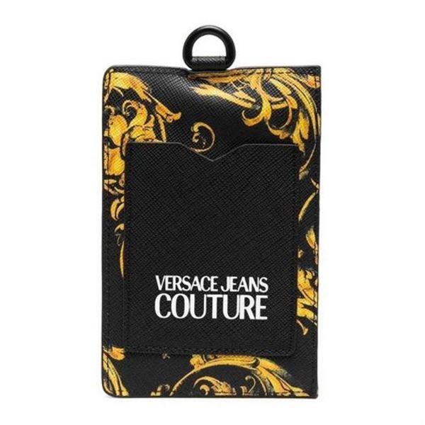 VERSACE JEANS COUTURE Petite Maroquinerie   Versace Jeans Couture 72ya5pb6 Gold 1036545