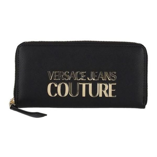 VERSACE JEANS COUTURE Petite Maroquinerie   Versace Jeans Couture 74va5pl1 black