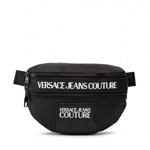 VERSACE JEANS COUTURE Besace Et Sac Banane   Versace Jeans Couture 72ya4b9e black