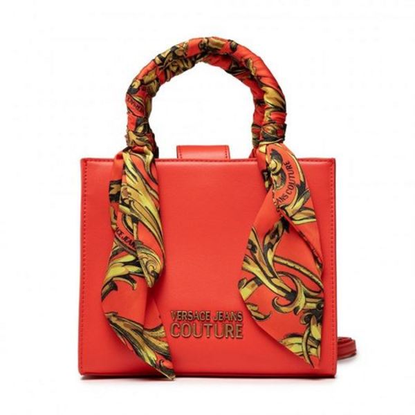 VERSACE JEANS COUTURE Sac A Main   Versace Jeans Couture 72va4ba3 Red