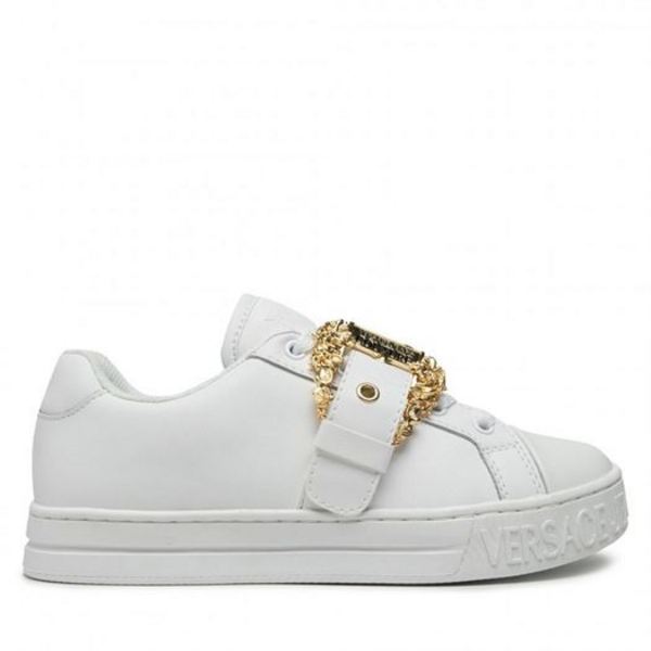VERSACE JEANS COUTURE Baskets Mode   Versace Jeans Couture 72va3sk9 white 1036803