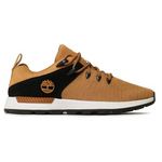 TIMBERLAND Chaussures A Lacets   Timberland Sprint Trekr Low Knit Wheat