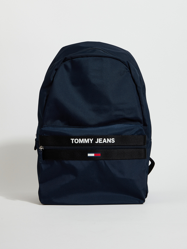 TOMMY JEANS Sac Dos Tommy Jeans Bleu Photo principale