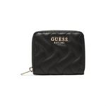 GUESS Petite Maroquinerie   Guess Eco Mai Slg Small Zip Aro black