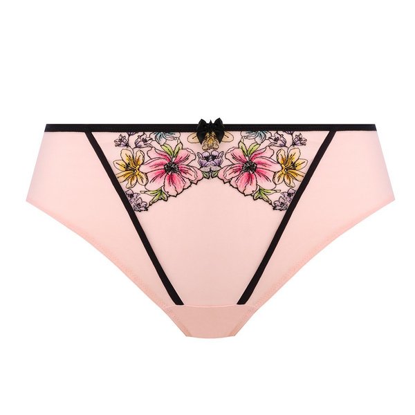 ELOMI String Avec Broderies Carrie Ballet Pink Photo principale