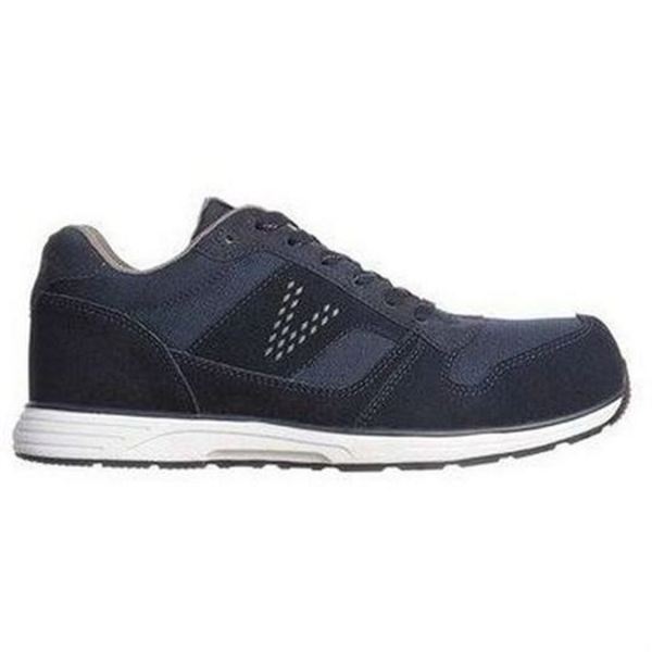 VISMO Chaussures A Lacets   Vismo Retro Runner navy