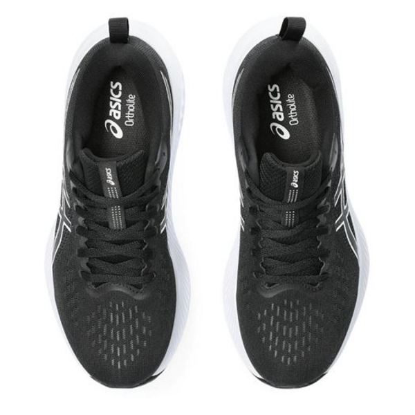 ASICS Chaussures De Sport   Asics Gel Excite 10 Black/White Photo principale