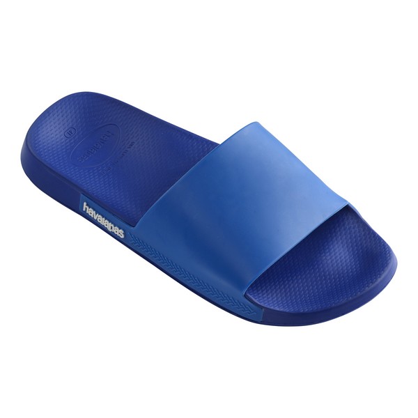 HAVAIANAS Sandale  Enfiler Havaianas Slide Classic Bleu Indigo Photo principale