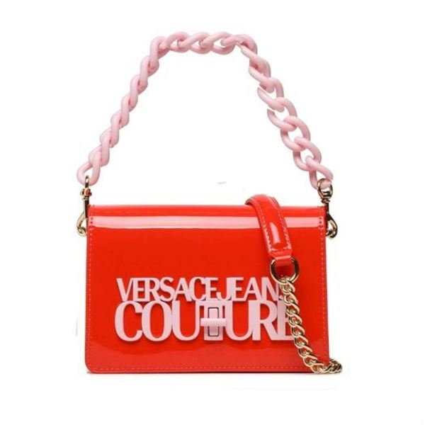 VERSACE JEANS COUTURE Sac A Main   Versace Jeans Couture 74va4bl3 Chili