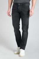 LE TEMPS DES CERISES Jeans Regular, Droit 700/17, Longueur 34 NOIR