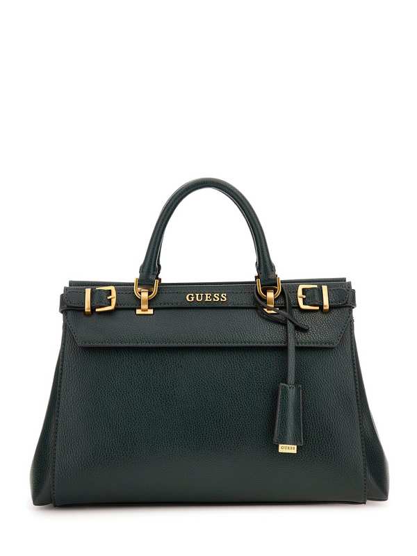 GUESS Sac Bandoulière Guess Sestri Forest Bb898506 Forest