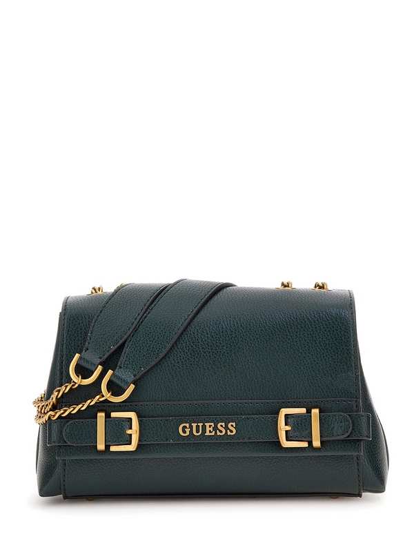 GUESS Sac Bandoulière Guess Sestri Forest Bb898521 Forest