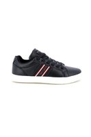TEDDY SMITH Sneakers Basses Semelle Plate  -  Teddy Smith - Homme BLACK