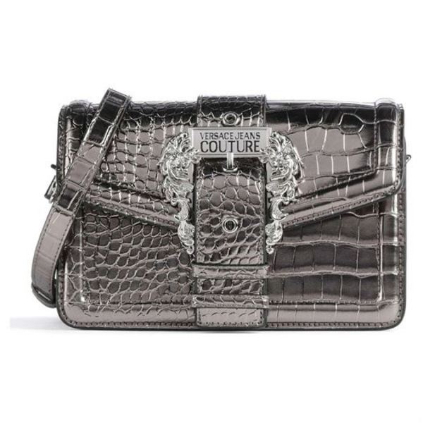 VERSACE JEANS COUTURE Sac A Main   Versace Jeans Couture 75va4bf1 Silver Photo principale