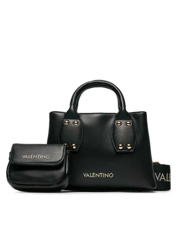 VALENTINO Sac Cabas Chamonix Re Valentino Vbs7gf01 Nero Noir (Nero) Photo principale