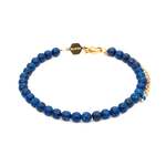 SLOYA Bracelet Serena En Pierres Lapis-lazuli Bleu Lapis lazuli