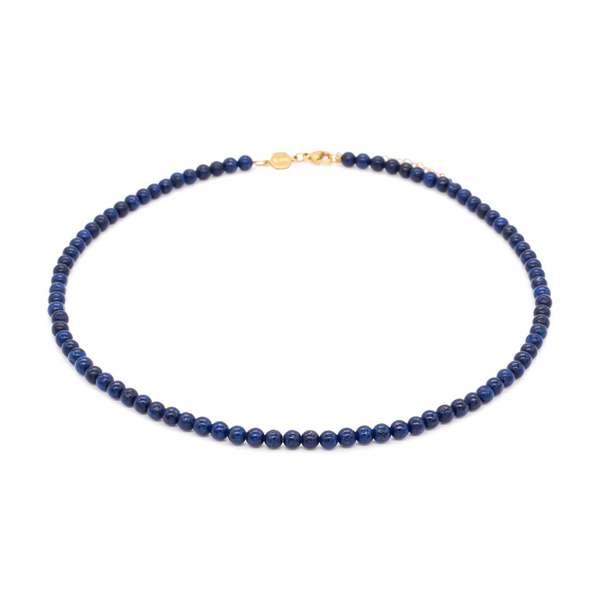 SLOYA Collier Serena En Pierres Lapis-lazuli Bleu Lapis lazuli 1039399