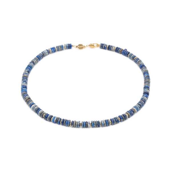 SLOYA Collier Blima En Pierres Lapis-lazuli Bleu 1039403