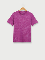 LEVI'S Tee-shirt Manches Courtes Effet Tie And Dye Violet