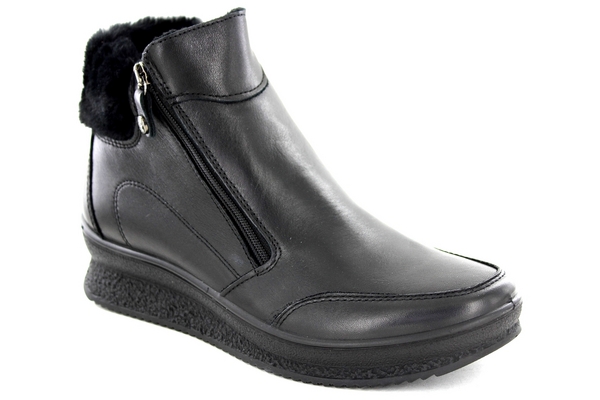 IMAC Boots Bottine Imac 456790 Noir