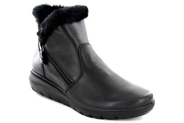 IMAC Boots Bottine Imac 455870 Noir