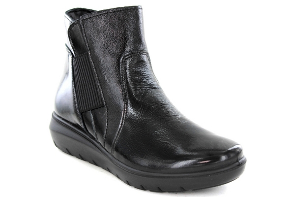 IMAC Boots Bottine Imac 455880 Noir