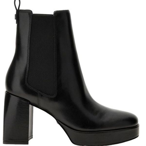 GUESS Bottines   Guess Wiley black